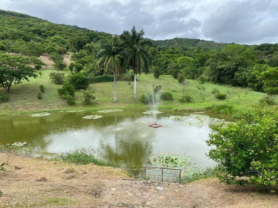 Finca Campestre Con Hermosa Vista Anapoima Exterior foto